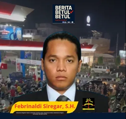 Kelangkaan BBM Sumut: Antara Bobroknya Pelayanan Publik dan Sinyal Pidana Korporasi